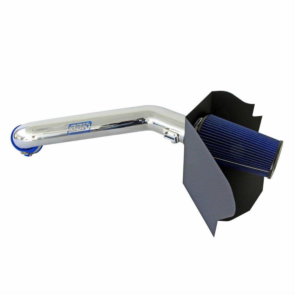BBK 2004-2008 Ford F-Series/04-05 Expedition 5.4L Cold Air Intake (Chrome) - 1744