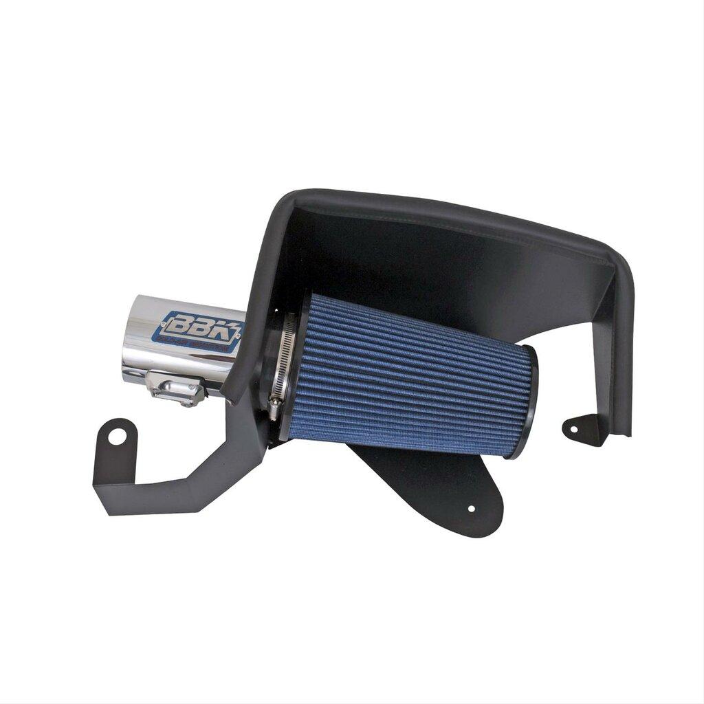 BBK 2010 Only Mustang Gt Cold Air Induction Kit (Chrome) (2010-2010 Mustang) - 1773