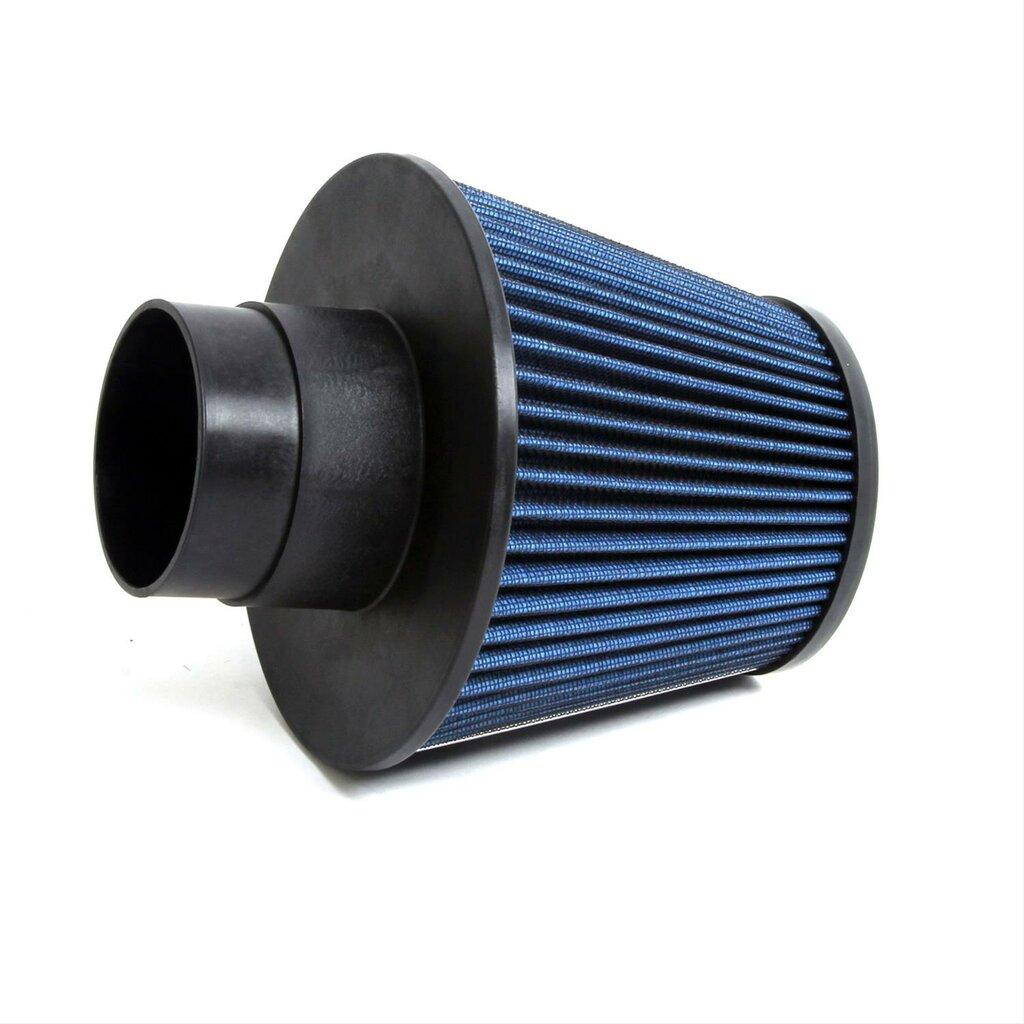 BBK BBK Blue Replacement Air Filter (Fits 1768, 17685) (2011-2014 Mustang) - 1808