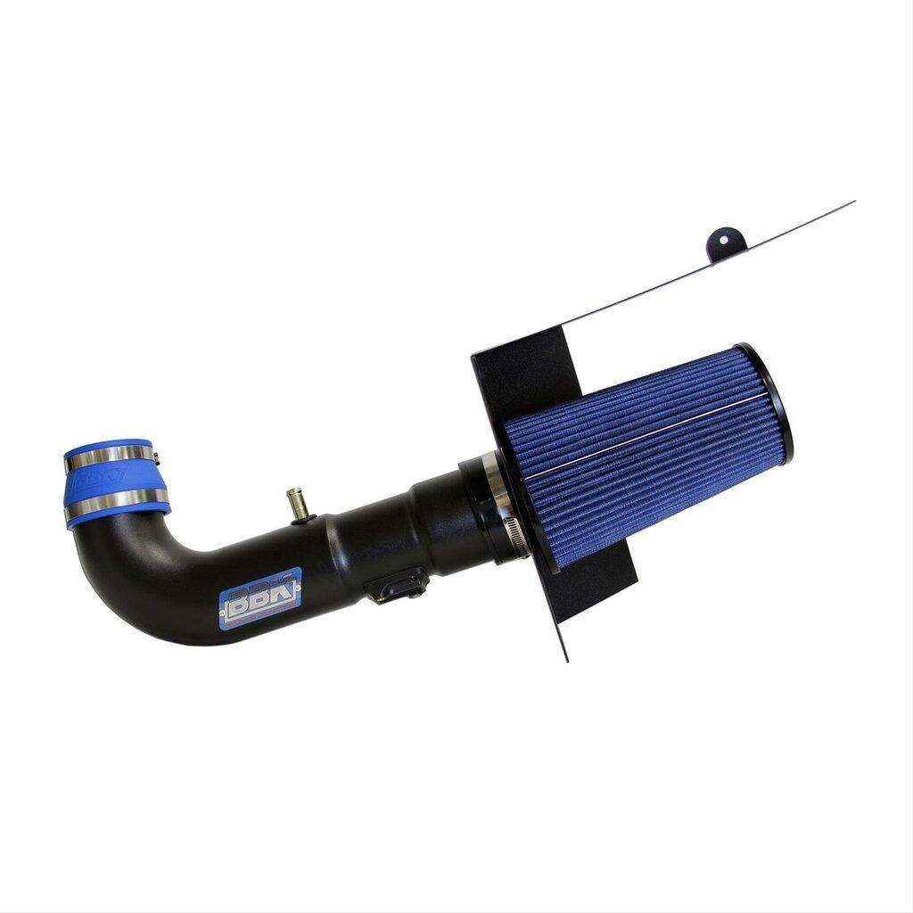 BBK 2012-2015 Camaro V6 Cold Air Induction System (Blackout) (2012-2015 Camaro) - 18355