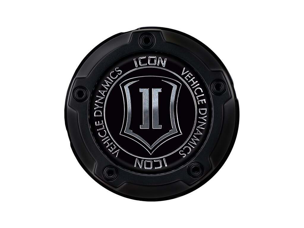 Icon ALLOYS - SIX SPEED CENTER CAP - 6X5.5 - 1290-2N