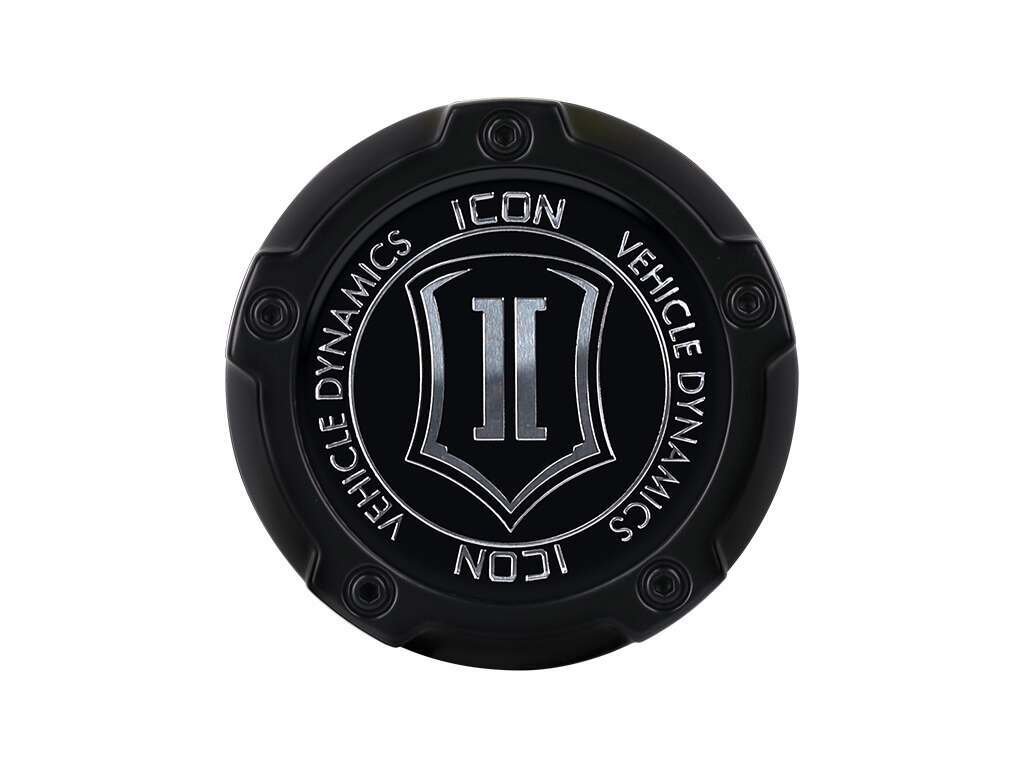 Icon ALLOYS - SIX SPEED CENTER CAP RANGER (2019-2022 Bronco, Ranger) - 1290-5N
