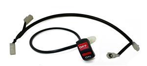 Baja Designs Yamaha LED EFI Harness YZ450F 14-On Baja Designs - 129042