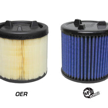 aFe Magnum FLOW Pro 5R Air Filter (2021-2025 Ford Bronco L4-2.3L (t) / V6-2.7L (tt)) - 10-10401R