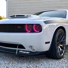 Oracle Lighting Dynamic Colorshift Headlight Halo Kit - Surface Mount (2008-2014 Challenger) - 1292-332
