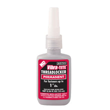 PRW Threadlocker, Bottle, Permanent Strength, Red, 10Ml Bottle - 1293110