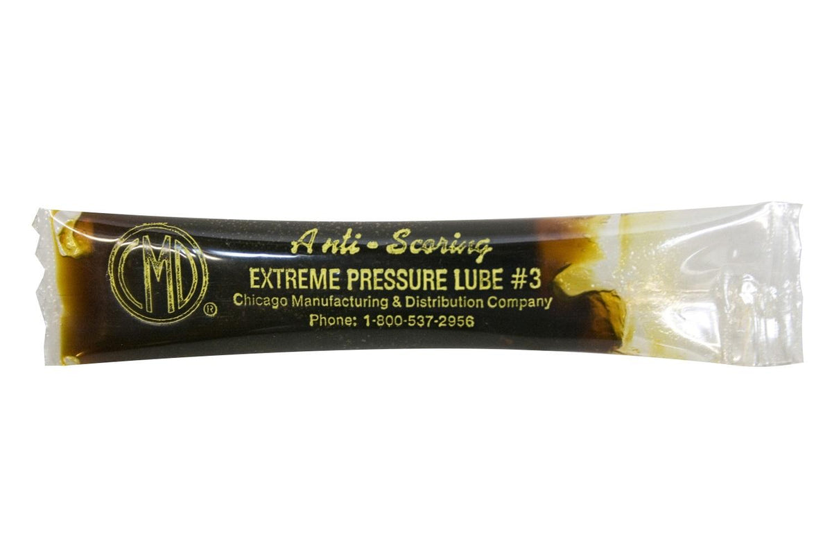 PRW Assembly Lube, Packet, Cmd Extreme Pressure #3, 1/4 Ounce Package - 1299882