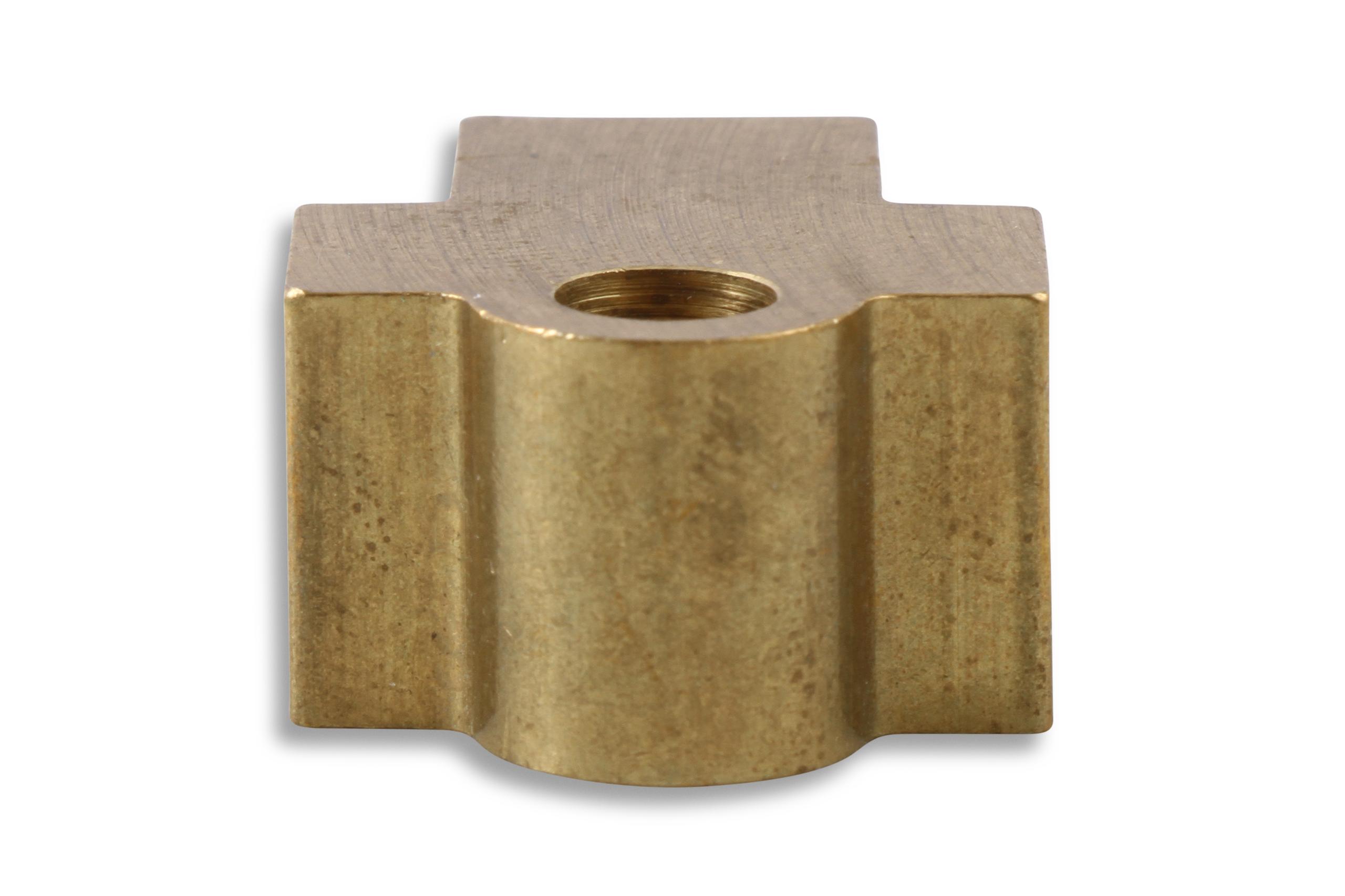 Earls 972050ERL Gm 3/8" Female "T"