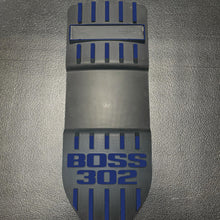 Anchor Room Boss 302 Engine Cover Accents (2012-2013 Mustang Boss 302) - Royal Purple - 12FM_BIA_RP