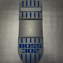 Anchor Room Boss 302 Engine Cover Accents (2012-2013 Mustang Boss 302) - Royal Purple - 12FM_BIA_RP