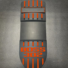 Anchor Room Boss 302 Engine Cover Accents (2012-2013 Mustang Boss 302) - Royal Purple - 12FM_BIA_RP