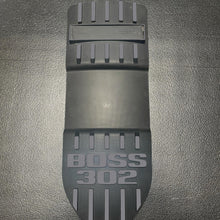 Anchor Room Boss 302 Engine Cover Accents (2012-2013 Mustang Boss 302) - Royal Purple - 12FM_BIA_RP