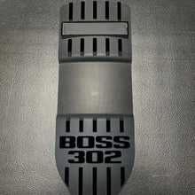 Anchor Room Boss 302 Engine Cover Accents (2012-2013 Mustang Boss 302) - Royal Purple - 12FM_BIA_RP