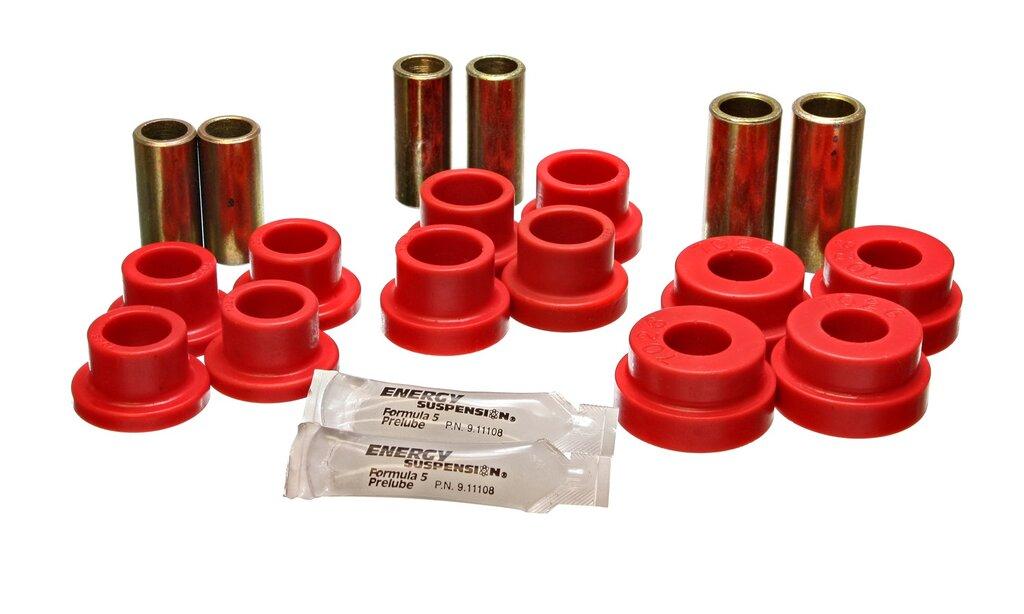 ENERGY SUSPENSION Bmw Control Arm/Strut Set (1966-1975 2002ti, 2002tii, 2002) - 12.3101R