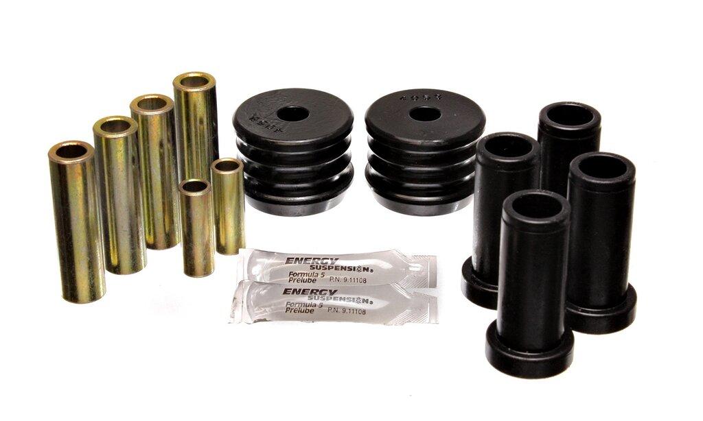 ENERGY SUSPENSION Bmw Trail Arm/Diff Mnt Kit (1966-1975 2002tii, 2002, 2002ti) - 12.3102G