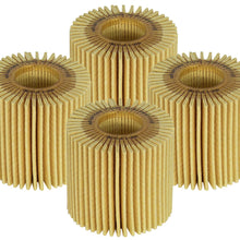 AFE Oil Filter (2016-2018 Toyota Tacoma V6-3.5L) - 44-LF036-MB