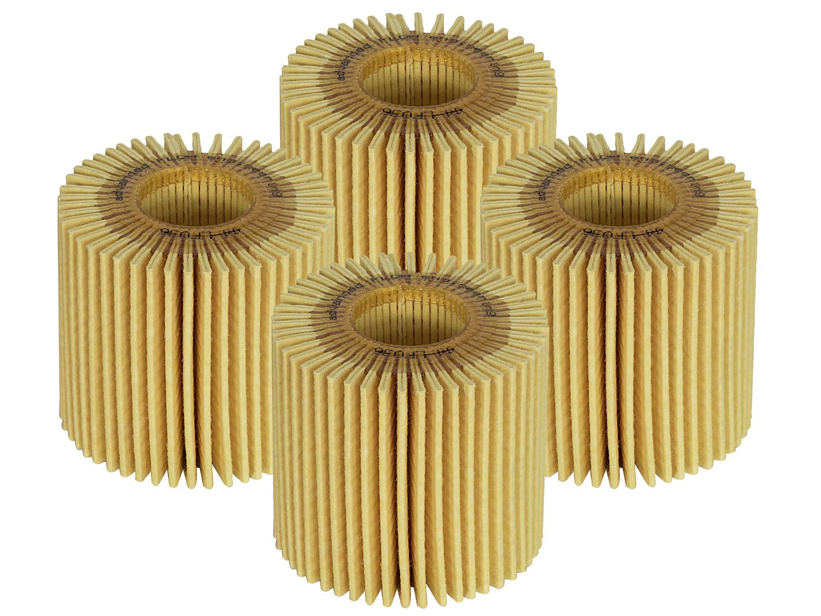 AFE Oil Filter (2016-2018 Toyota Tacoma V6-3.5L) - 44-LF036-MB