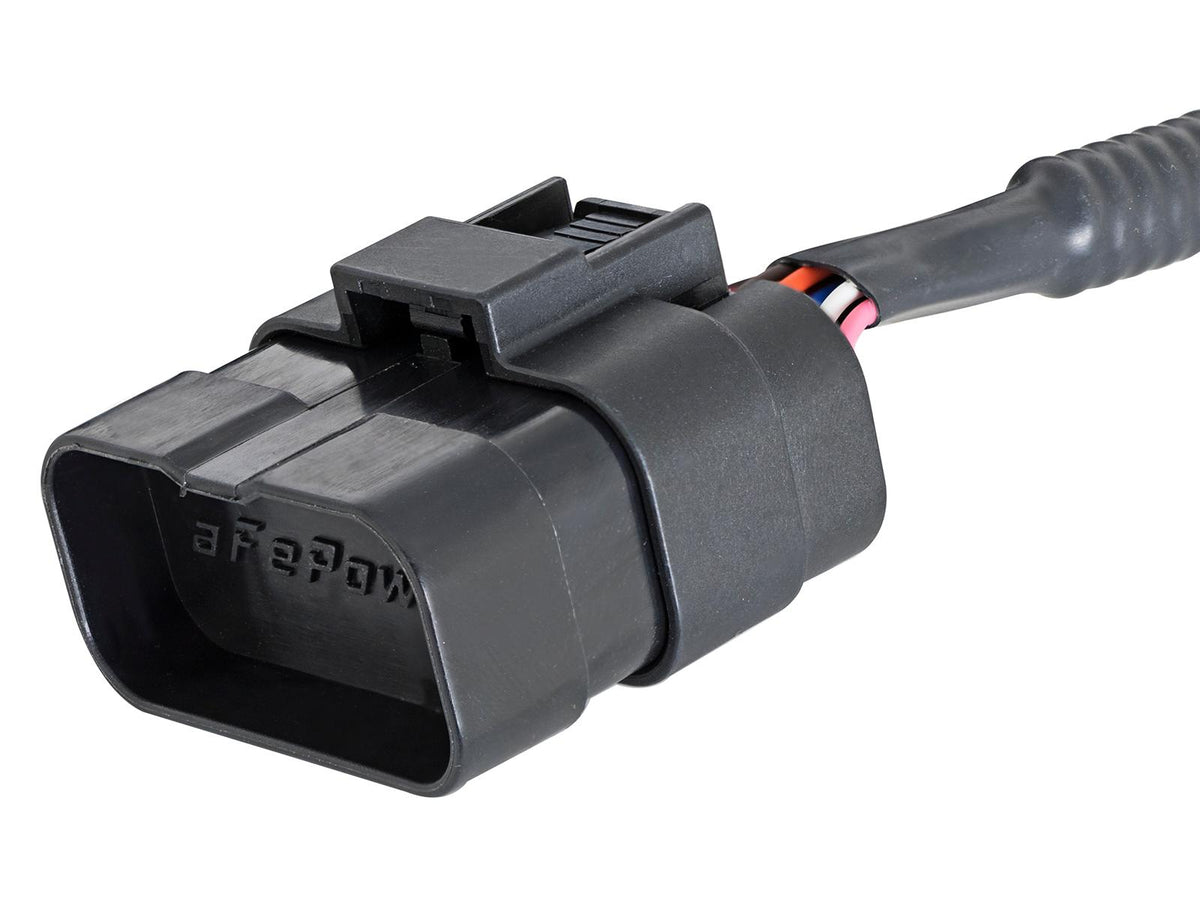 AFE SCORCHER BLUE Power Module (2018-2019 Ford F-150 V6-3.0L (td)) - 77-83028