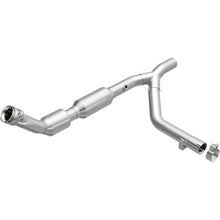 MagnaFlow California Direct-Fit Catalytic Converter (2002-2003 F-150 Lariat, F-150 XLT, F-150 King Ranch, F-150 XL) - 4583033