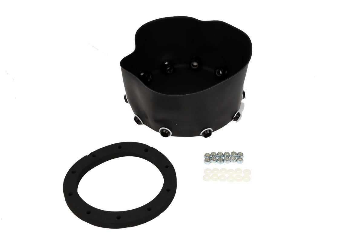 Aeromotive Baffle Check Valves And Large Basket For Phantom Trifekta - 18042