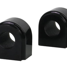Whiteline Performance Rear Sway Bar 20.7MM Bushings, Fits VW Golf GTI MK7 Audi A3 - W23677