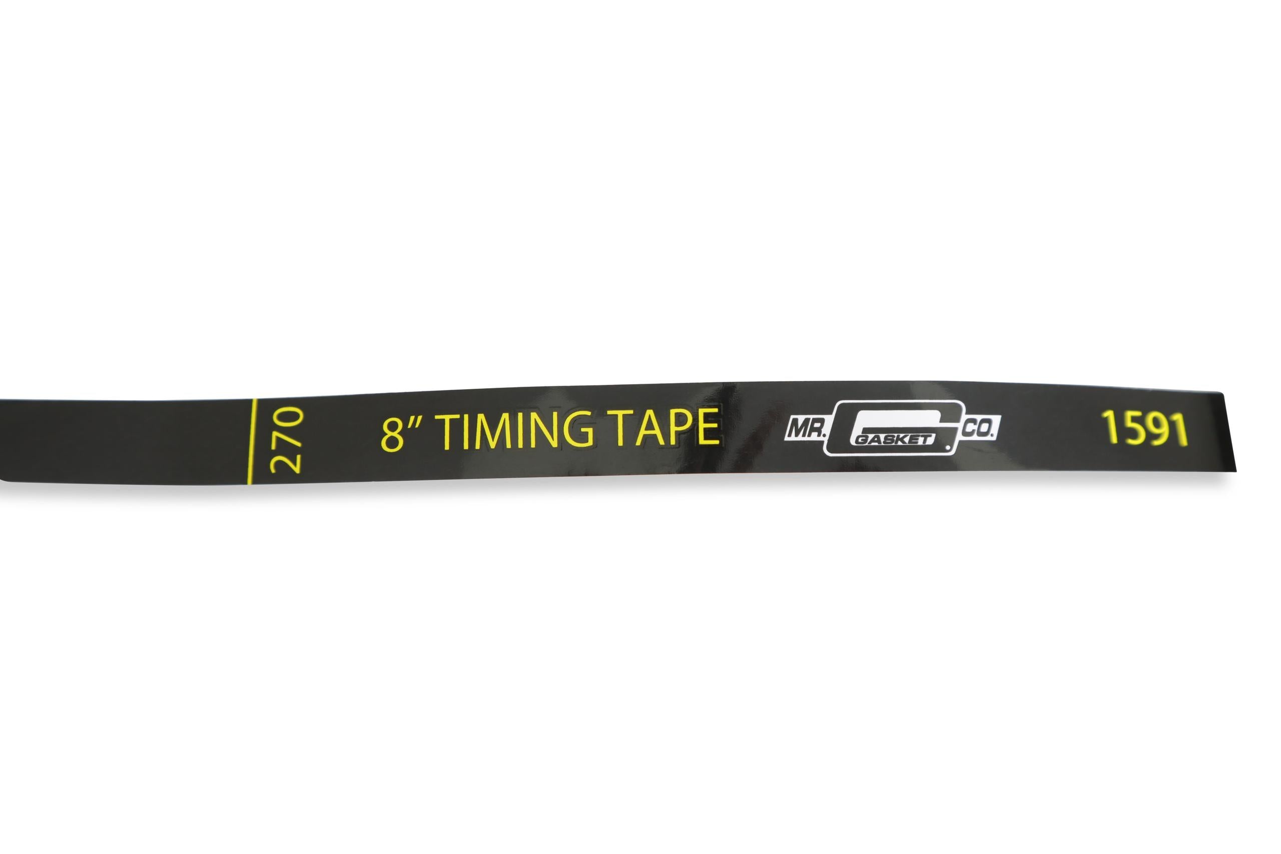Mr. Gasket Timing Tape.  - 1591