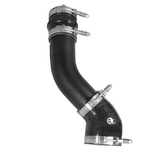 AFE BladeRunner 3 IN Aluminum Hot Charge Pipe Black (1994-2002 Ram 2500, Ram 3500) - 46-20068-B