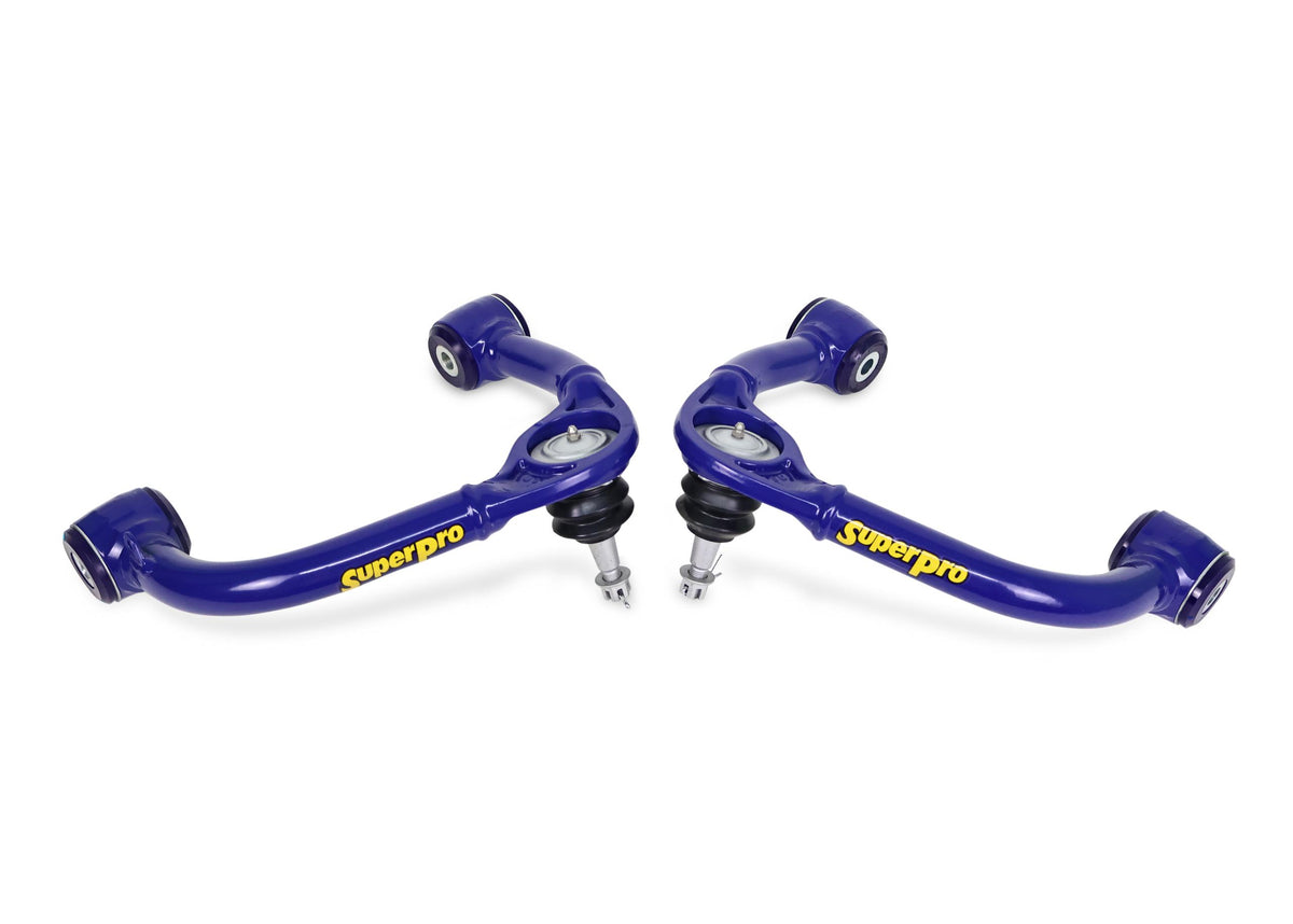 SuperPro Alignment Caster / Camber Control Arm (2021-2026 F-150) - TRC6675