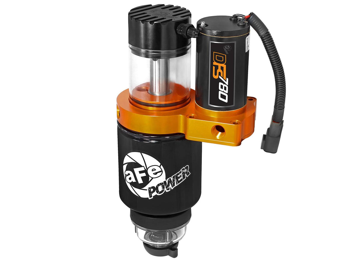 AFE DFS780 Fuel Pump (Boost Activated) (2011-2012 2500, 3500) - 42-12034