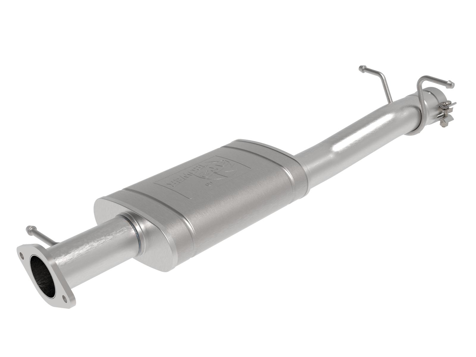 AFE Muffler Upgrade Pipe (2019-2019 RAM Trucks V8-5.7L) - 49C42076