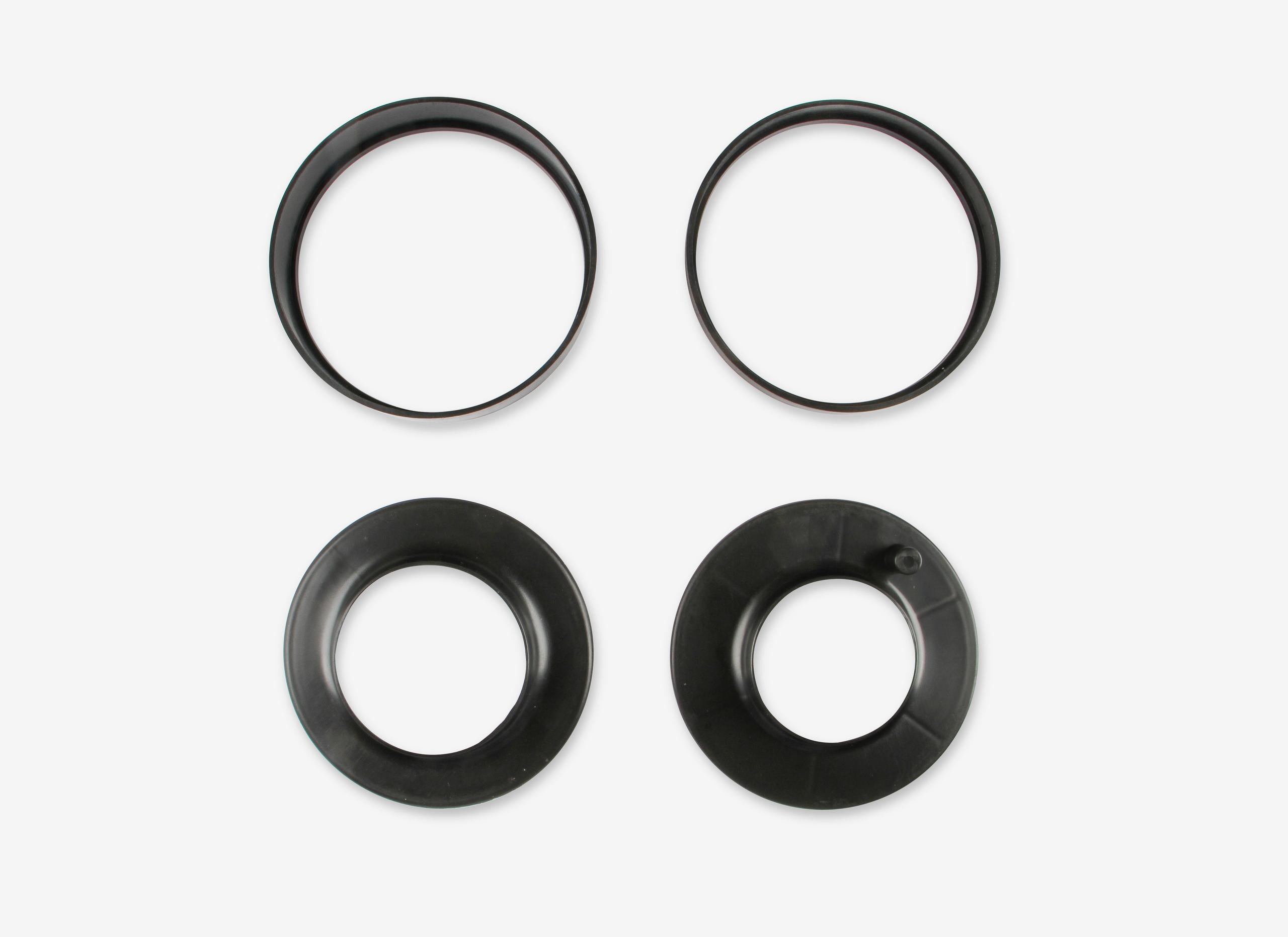 Mr. Gasket Air Cleaner Spacer and Adapter Kit.  - 6411G