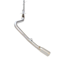 AFE MACH Force-Xp Cat-Back Exhaust System Polished - 49-43076-P
