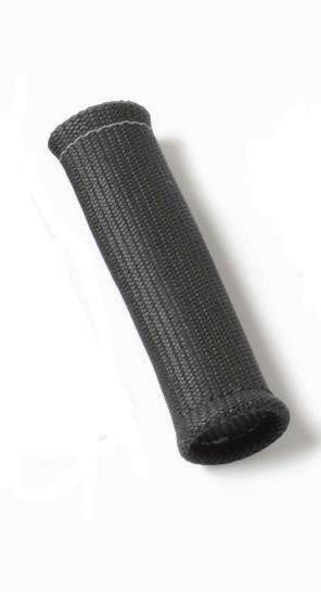 TAYLOR CABLE Space Age 90 Boot Protector black - 2409