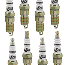 Accel Spark Plug,8-Display #0526 - 8196