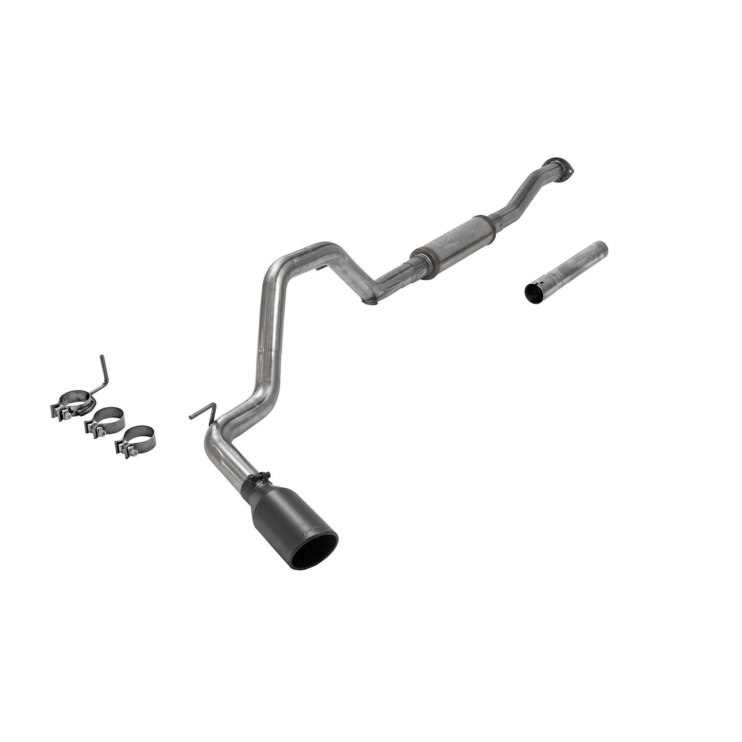 Flowmaster FlowFX Cat-Back Exhaust System (2016-2020 Tacoma) - 717944
