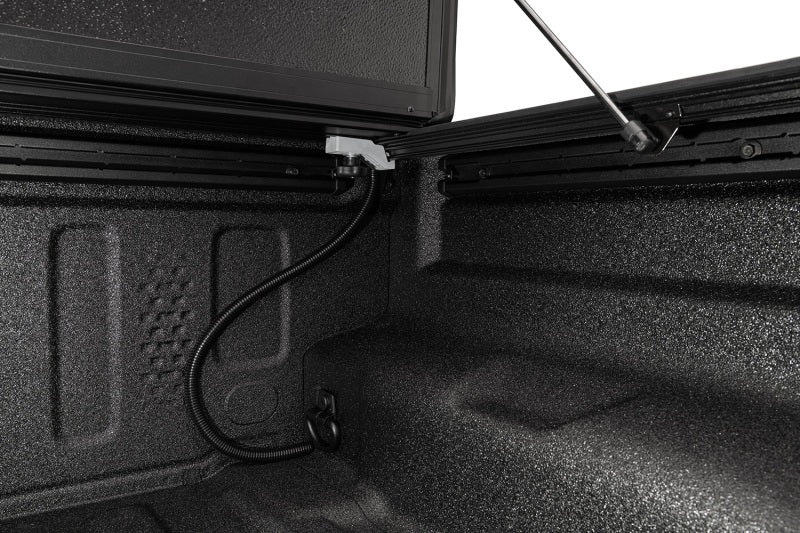Rugged Ridge Armis Hard Folding With Line-X Bed Cover 20-21 Jeep Gladiator Jt - 13550.24