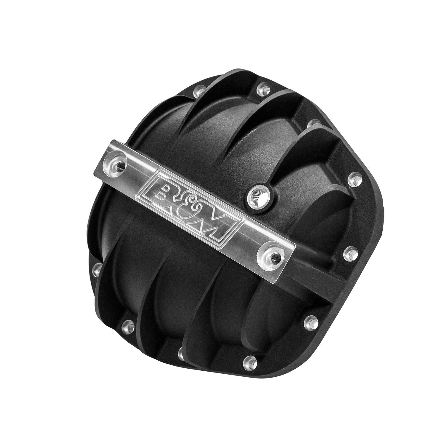 DIFF COVER STERLING-BLACK () - 41299