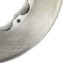 Baer Service Parts Disc Brake Rotors Right - 6920181