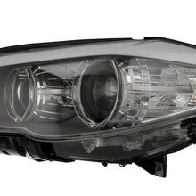 Hella 2011 BMW 5Ser Sdn F10 - Headlamp Lh