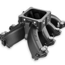 Holley Race Intake Manifold - 300-294BK