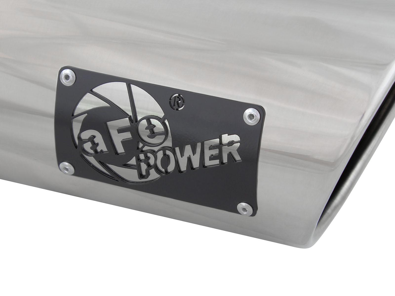AFE Universal Exhaust Tip (Universal Fit) - 49T40501-P15