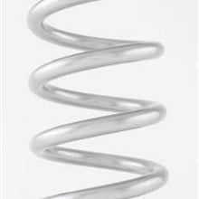 Vi-King Performance Spring Coil 2.55 ID 12 Height 225Lb Silver - 12DP225