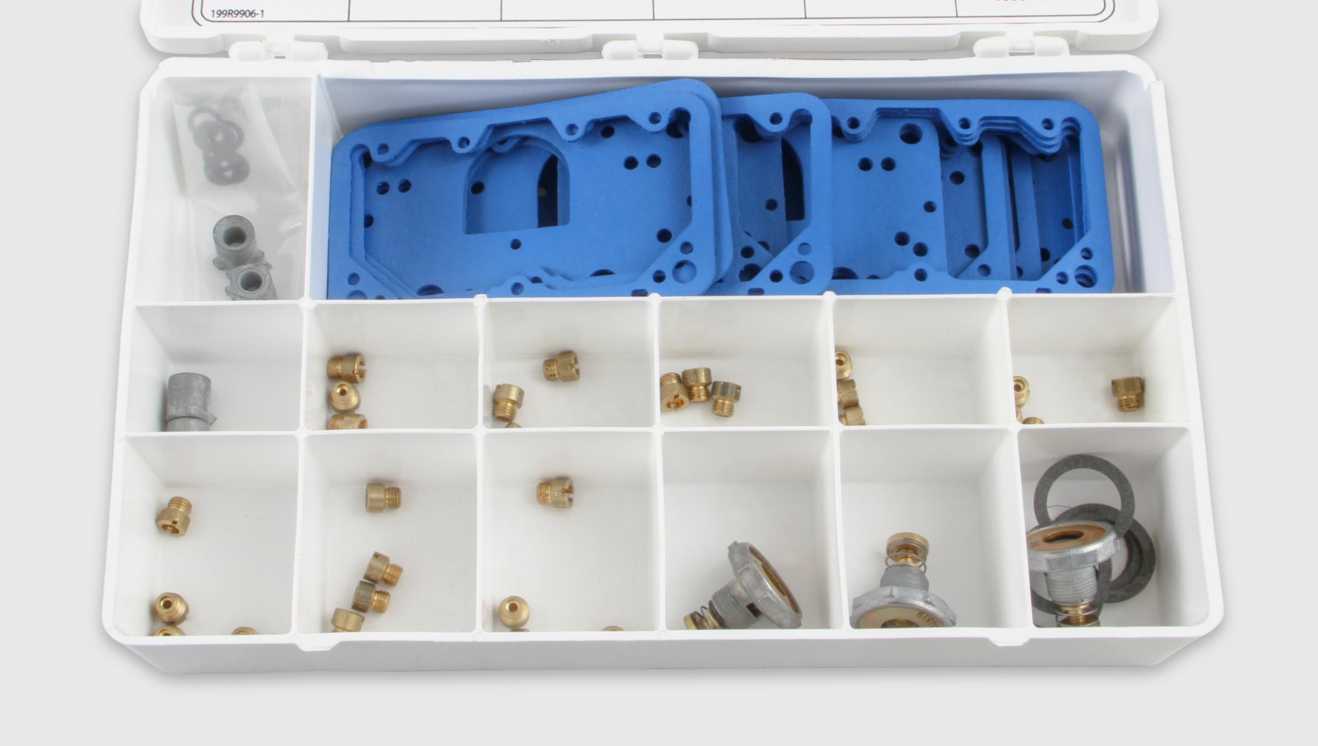Holley Tuning/Calibration Kit.  - 36-182