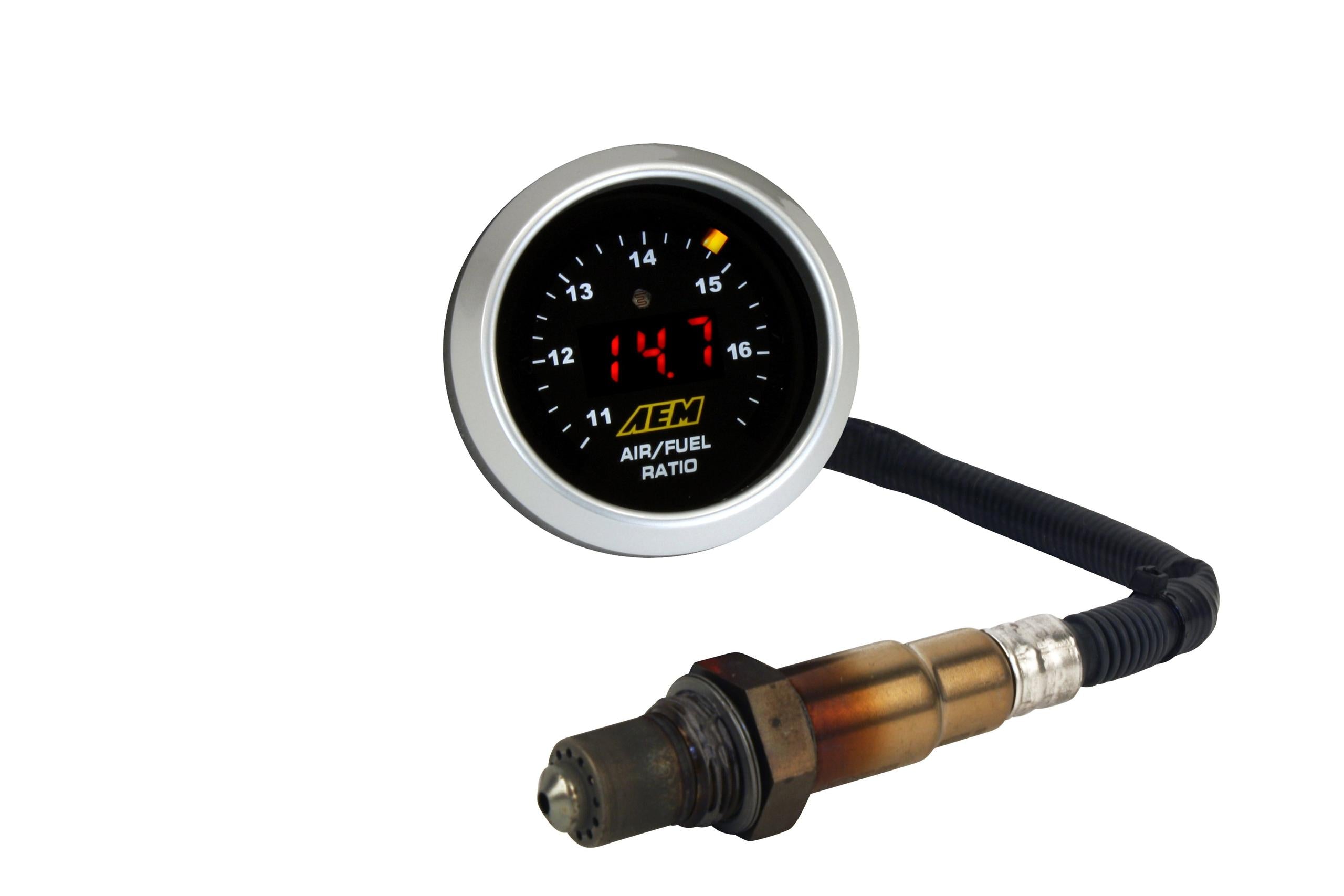 AEM Wideband UEGO Gauge Controller