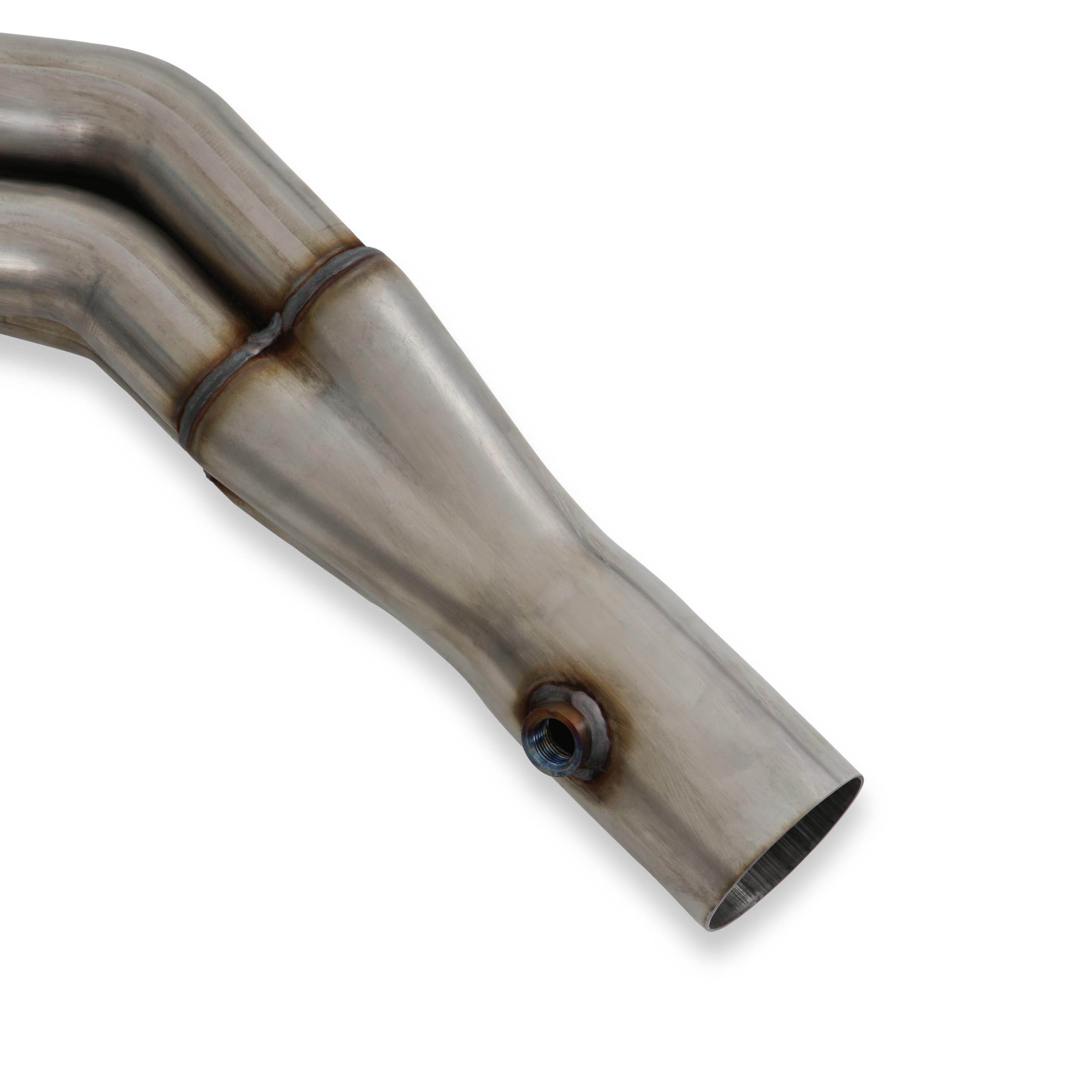 HOOKER Hooker Blackheart Long Tube Header - Stainless LS Swap Header - BH14365