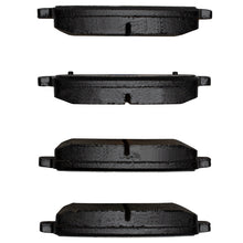 DFC 10-20 Saab 9-5 Rear 4000 Hybridynamic Brake Pads