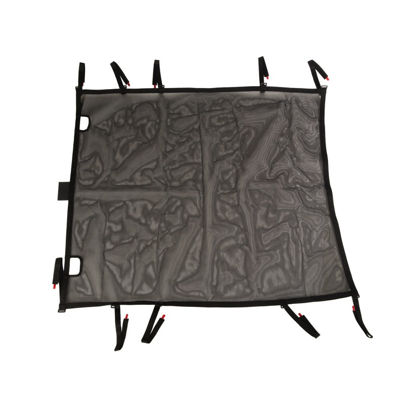 Rugged Ridge Eclipse Sun Shade Full Black; 18-21 Jeep Wrangler Jl 2-Dr - 13579.75