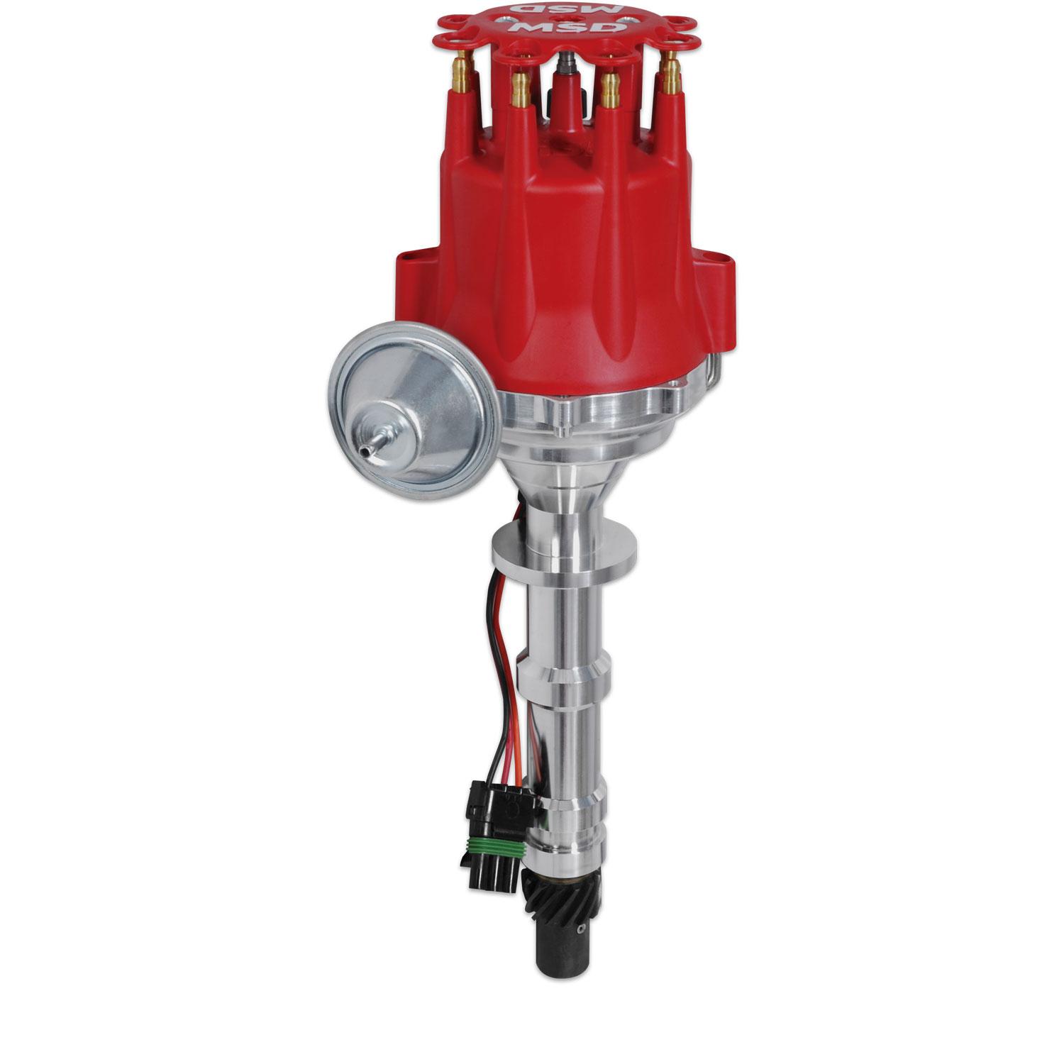 Chevy 348/409 Ready to Run Distributor.  - 8393