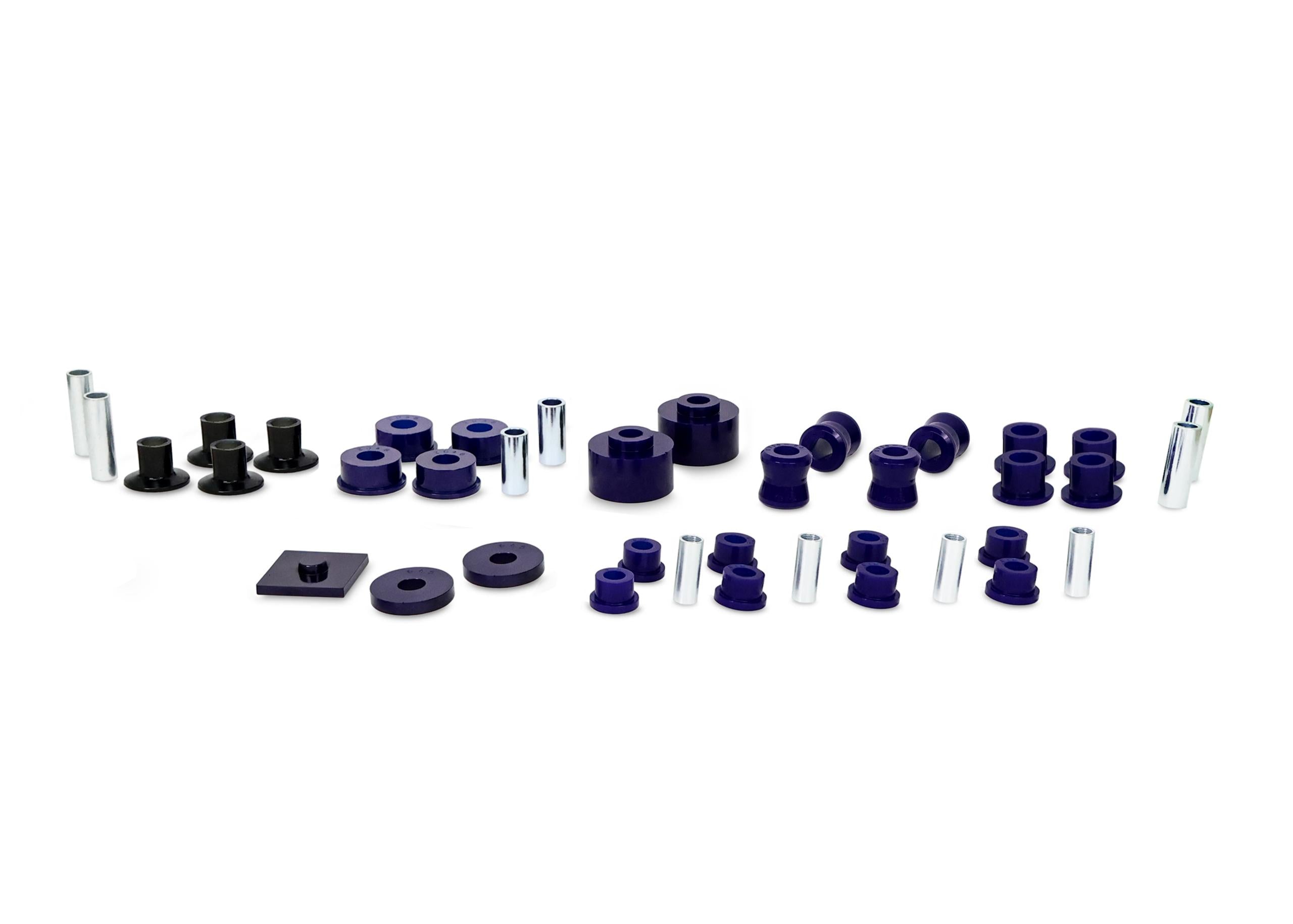SuperPro Suspension Bushing Kit (1970-1980 Spitfire Base) - KIT5115RK