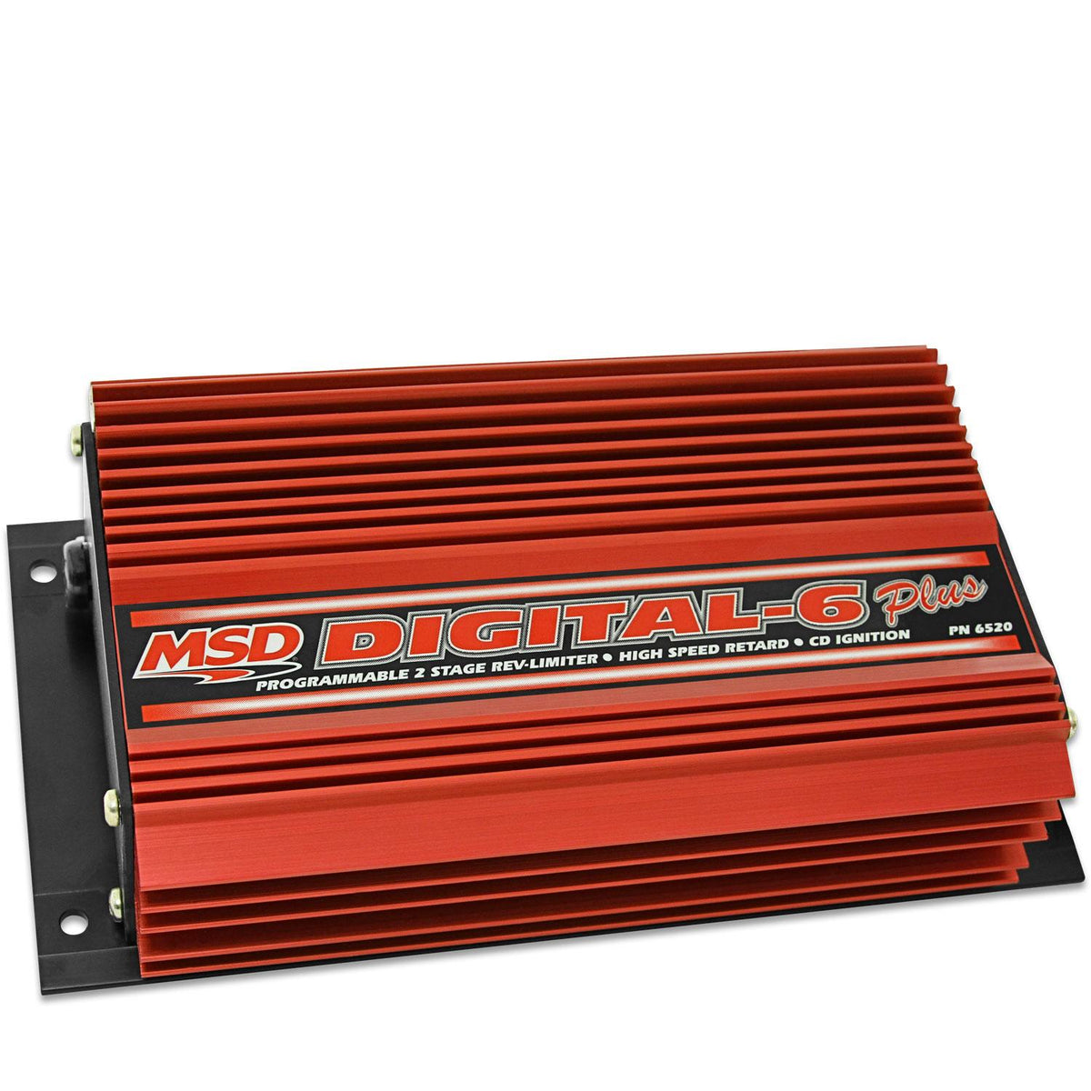 Msd 6520 Digital 6-Plus Ignition Control, Microprocessor